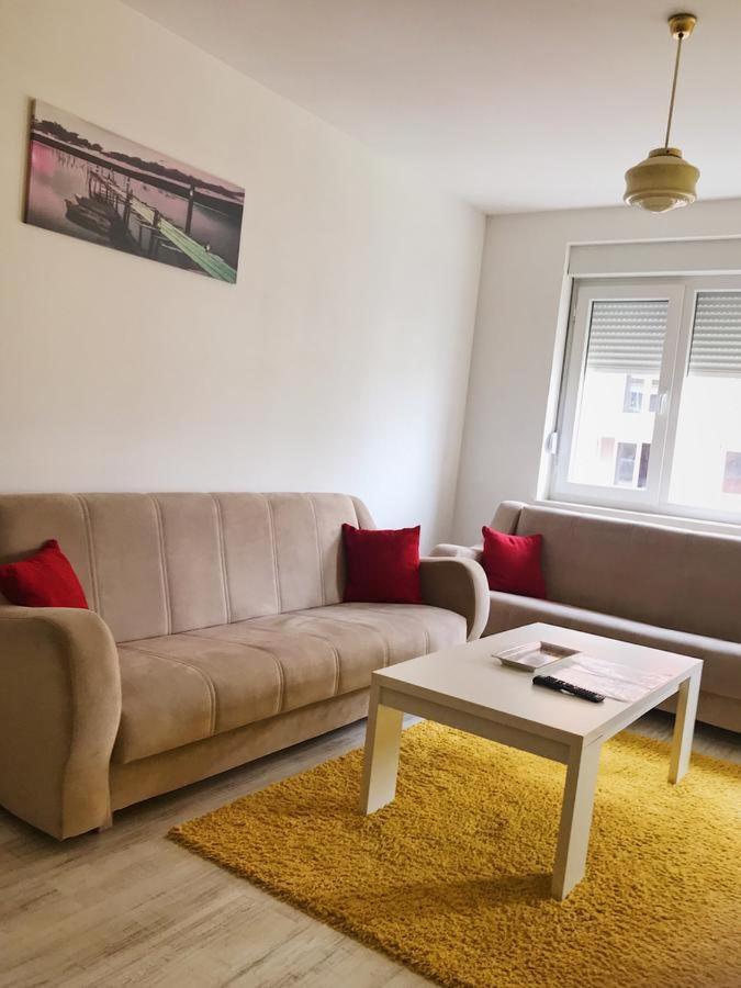 Blini Complex Apartment Pristina Exterior photo
